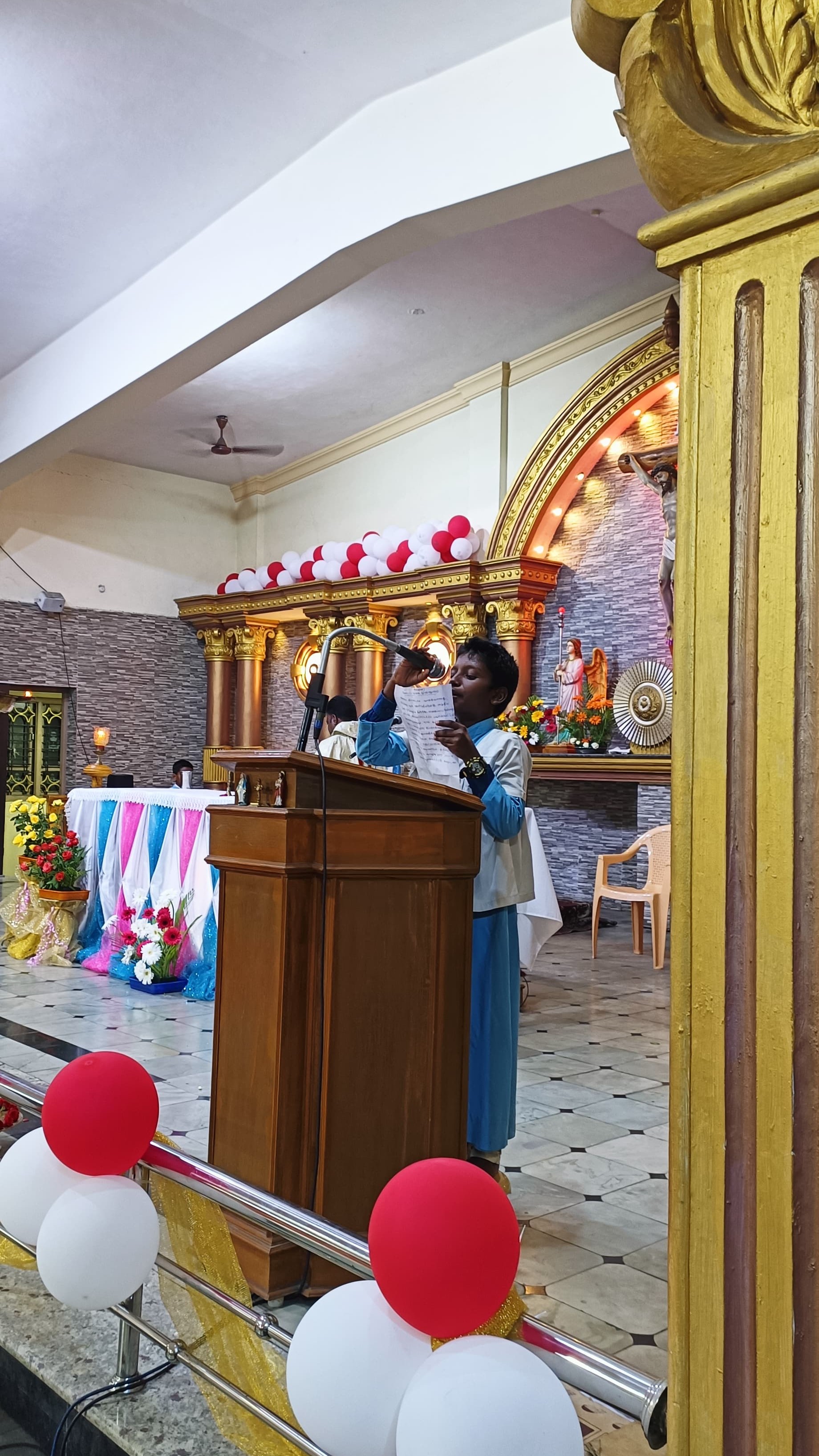 Sacred Heart Church Gummidipoondi